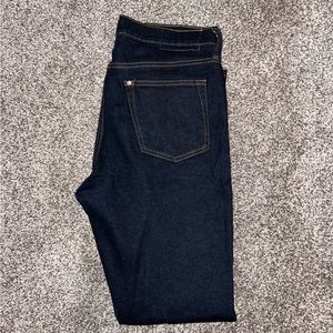 H&M Skinny Jeans (31x30) - Dark Denim